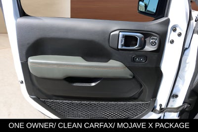 2024 Jeep Gladiator Mojave X