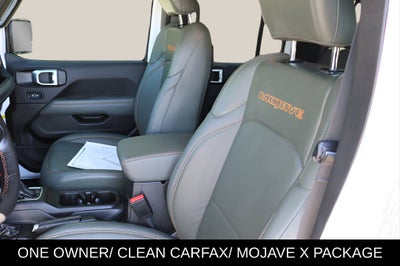 2024 Jeep Gladiator Mojave X
