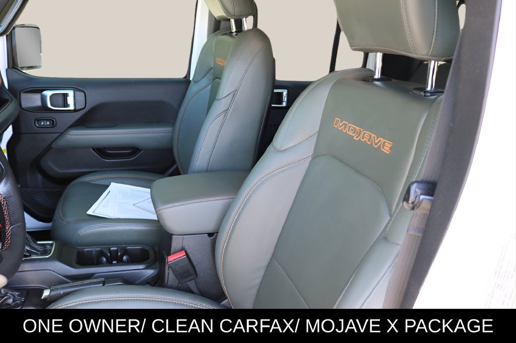 2024 Jeep Gladiator Mojave X
