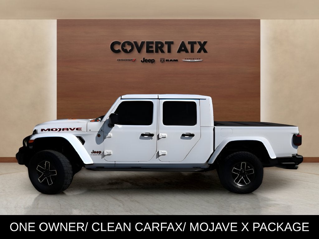 2024 Jeep Gladiator Mojave X