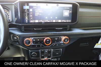 2024 Jeep Gladiator Mojave X