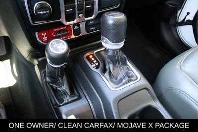2024 Jeep Gladiator Mojave X