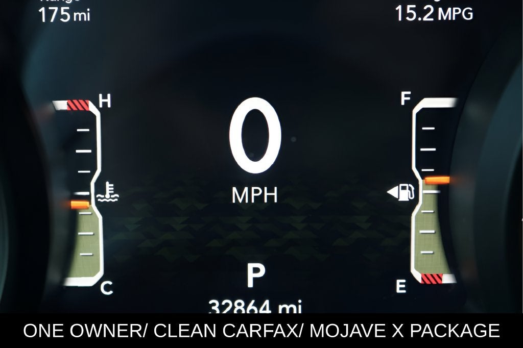 2024 Jeep Gladiator Mojave X