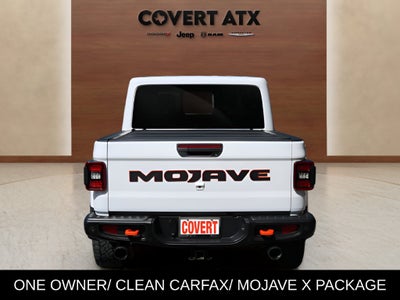 2024 Jeep Gladiator Mojave X