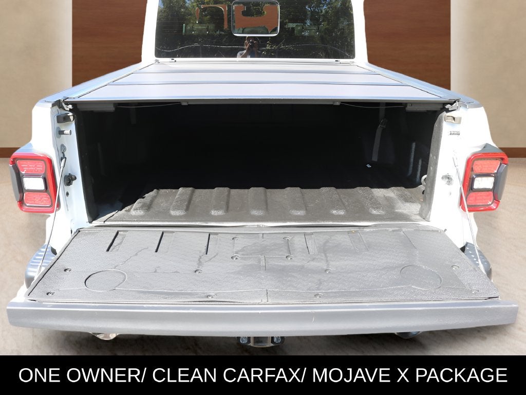 2024 Jeep Gladiator Mojave X
