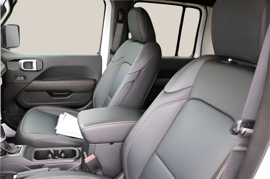 2025 Jeep Gladiator Texas Trail