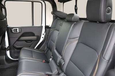 2025 Jeep Gladiator Texas Trail