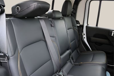 2025 Jeep Gladiator Texas Trail