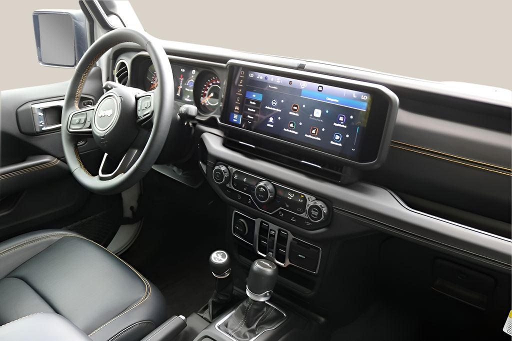 2025 Jeep Gladiator Texas Trail