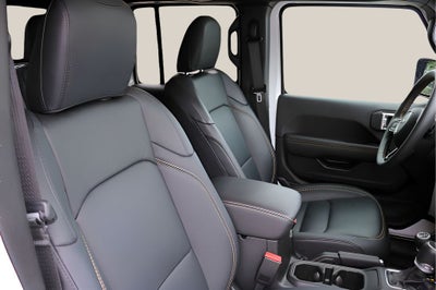 2025 Jeep Gladiator Texas Trail