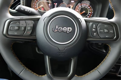 2025 Jeep Gladiator Texas Trail