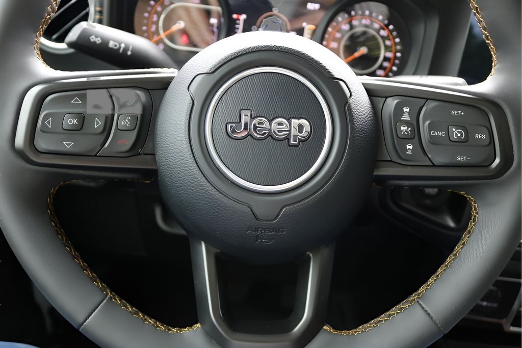 2025 Jeep Gladiator Texas Trail