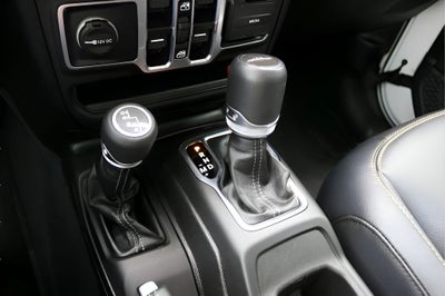 2025 Jeep Gladiator Texas Trail