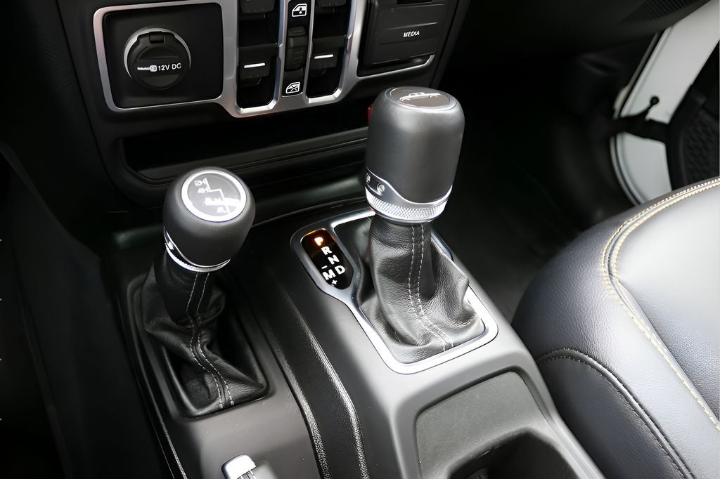 2025 Jeep Gladiator Texas Trail