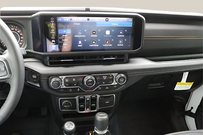 2025 Jeep Gladiator Texas Trail
