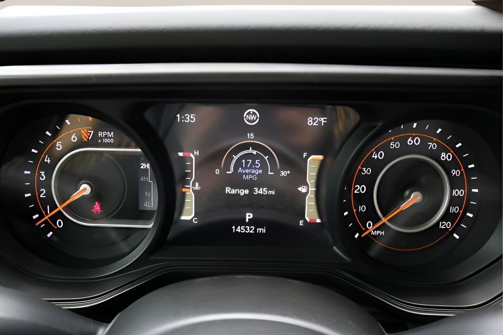 2025 Jeep Gladiator Texas Trail