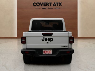 2025 Jeep Gladiator Texas Trail