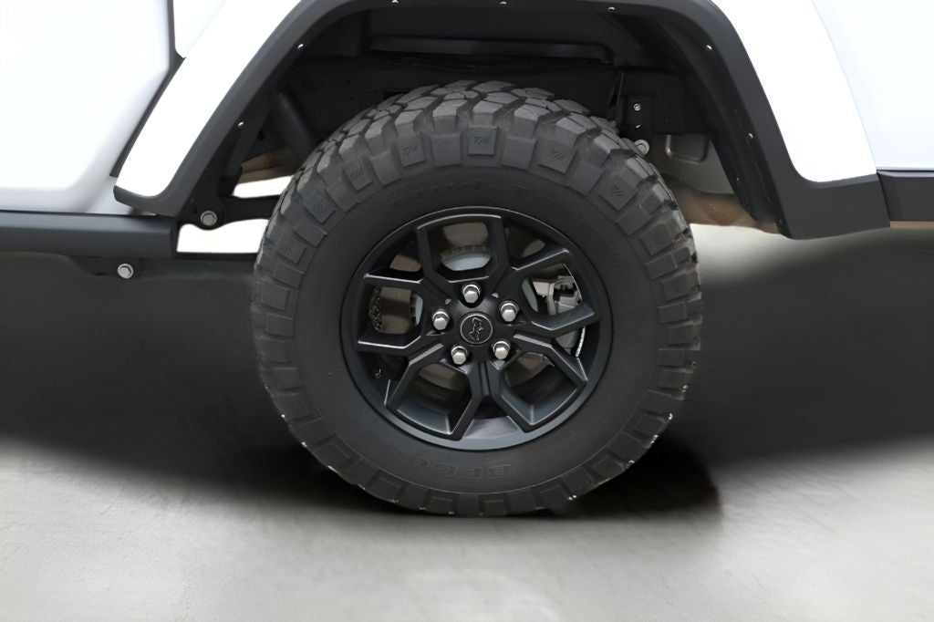 2025 Jeep Gladiator Texas Trail