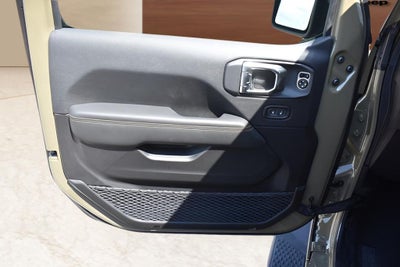 2025 Jeep Gladiator Texas Trail