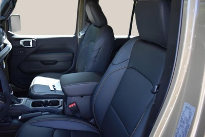 2025 Jeep Gladiator Texas Trail
