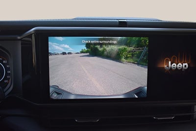 2025 Jeep Gladiator Texas Trail