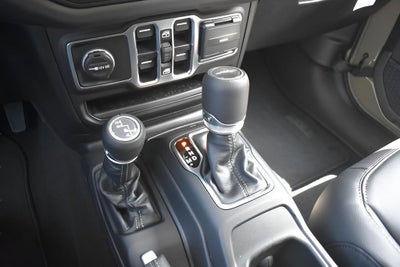 2025 Jeep Gladiator Texas Trail
