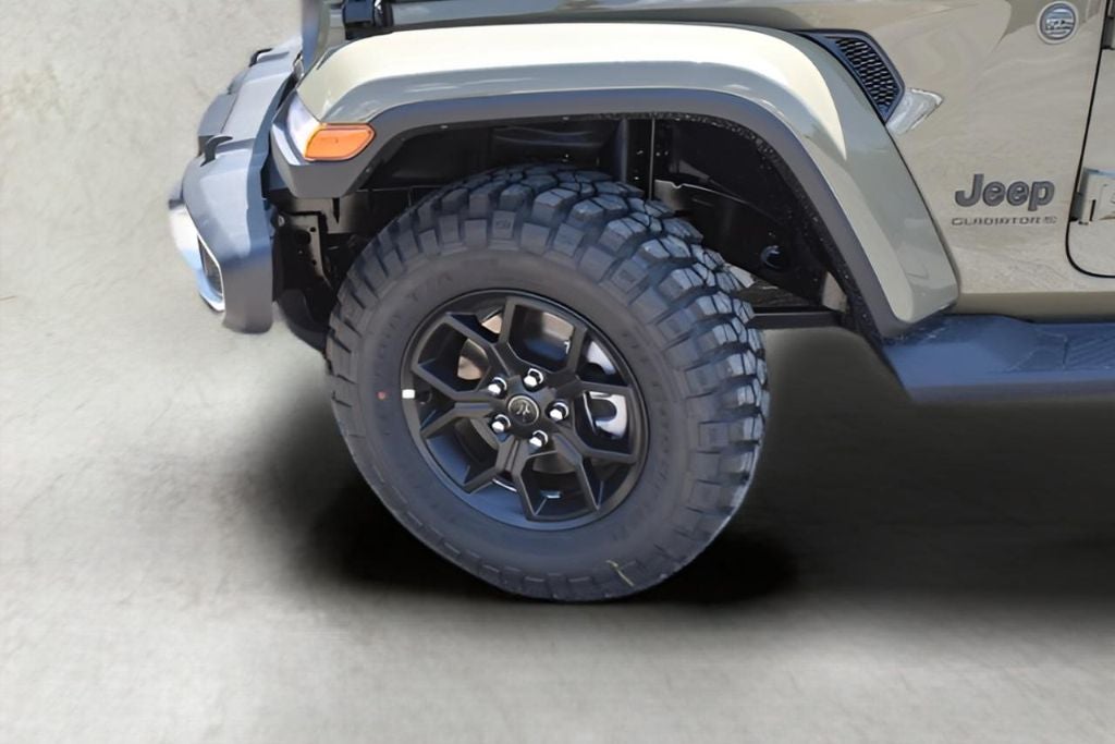 2025 Jeep Gladiator Texas Trail