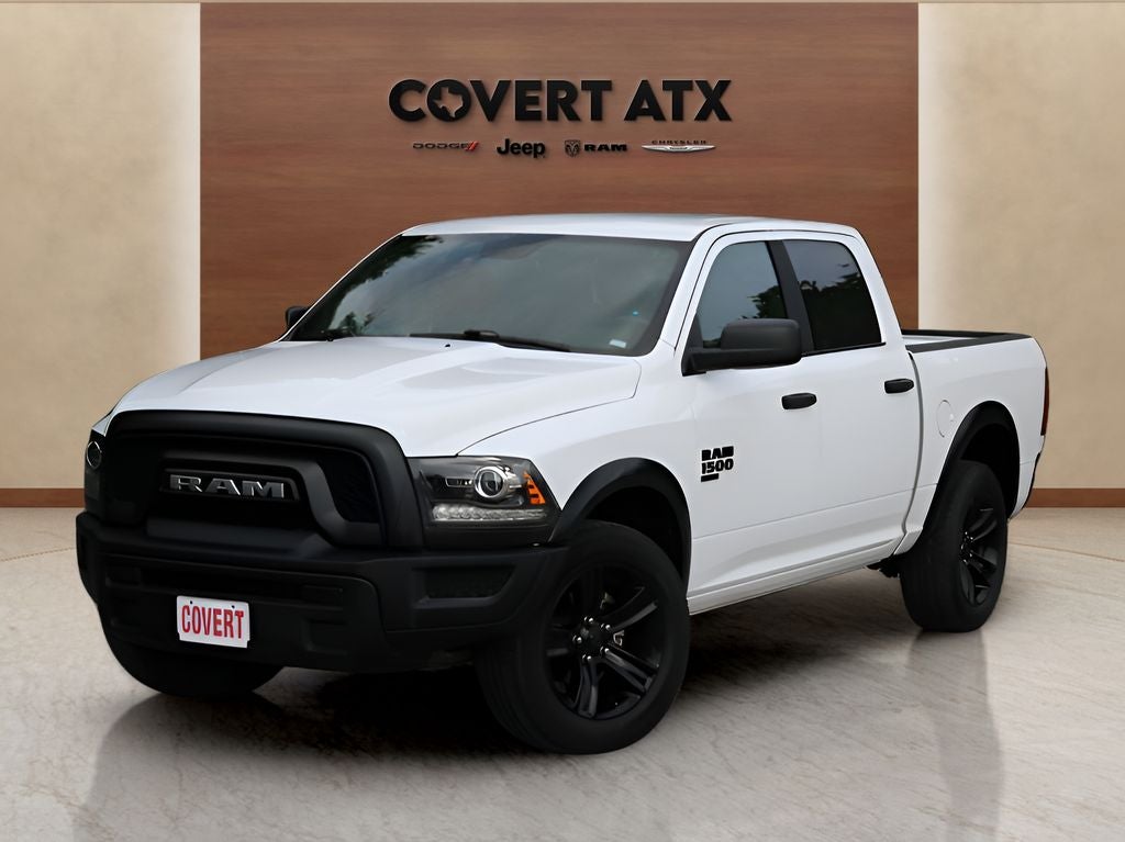2024 RAM 1500 Classic Warlock