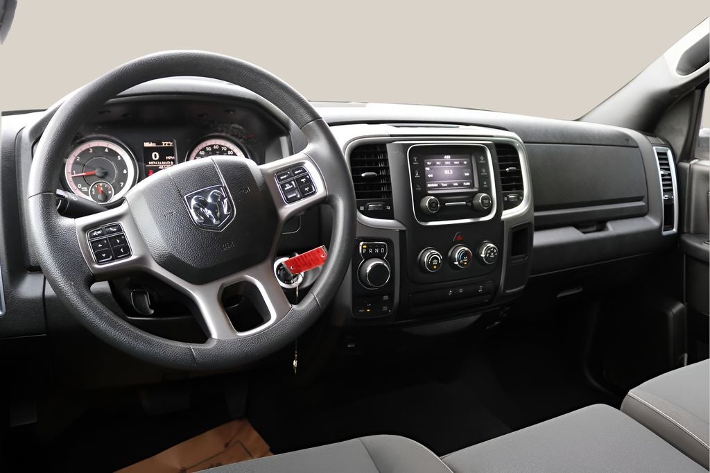 2024 RAM 1500 Classic Warlock