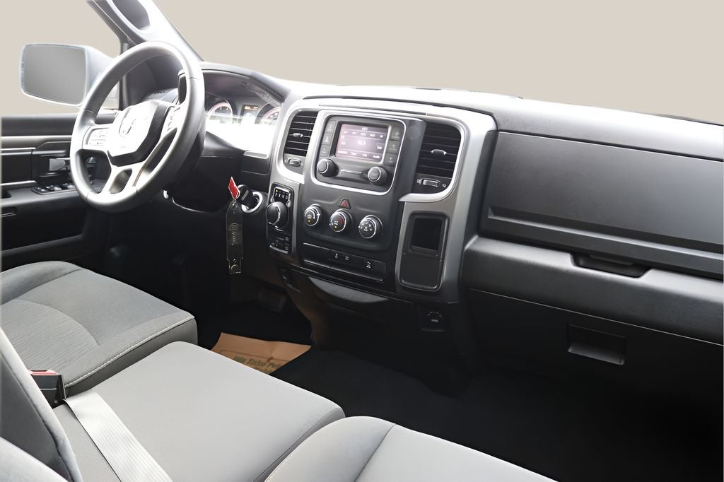 2024 RAM 1500 Classic Warlock