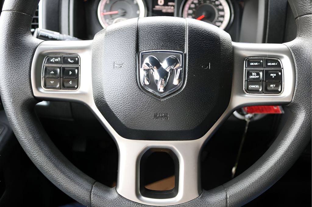 2024 RAM 1500 Classic Warlock