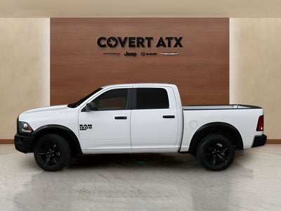 2024 RAM 1500 Classic Warlock