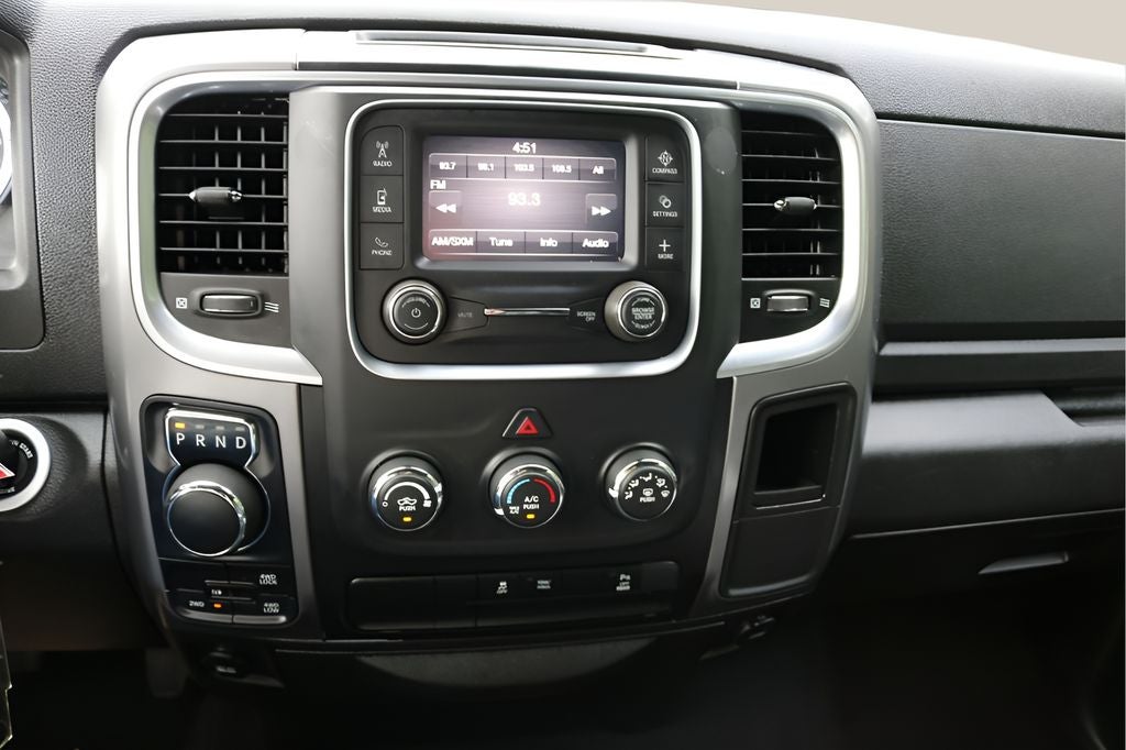 2024 RAM 1500 Classic Warlock