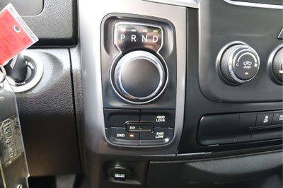 2024 RAM 1500 Classic Warlock