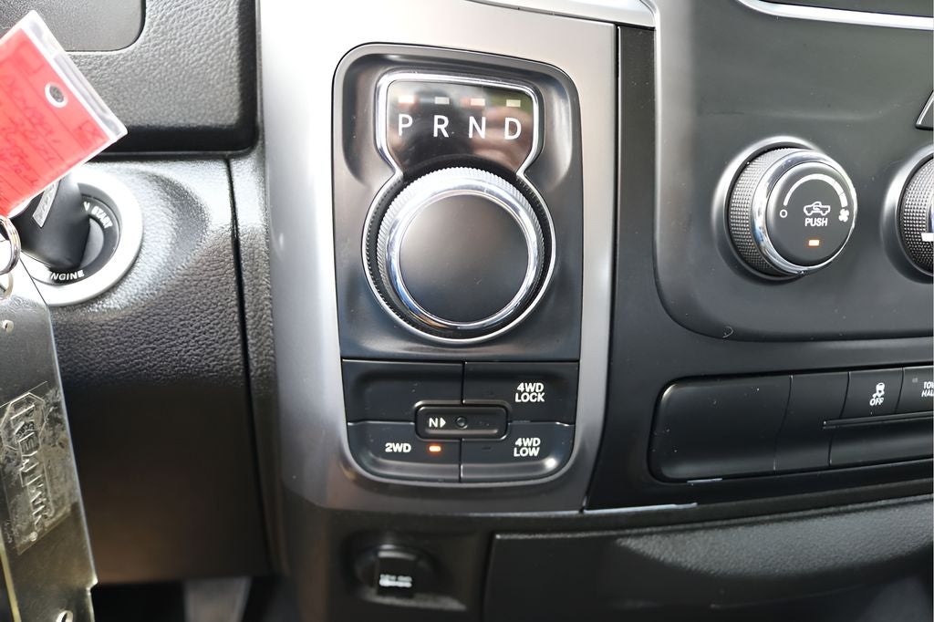 2024 RAM 1500 Classic Warlock