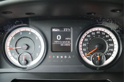 2024 RAM 1500 Classic Warlock