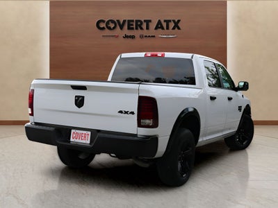 2024 RAM 1500 Classic Warlock