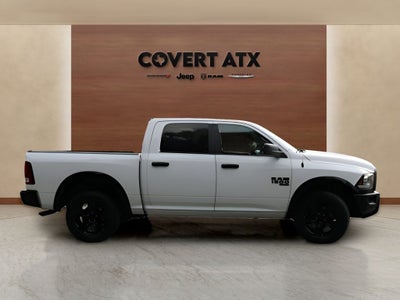 2024 RAM 1500 Classic Warlock