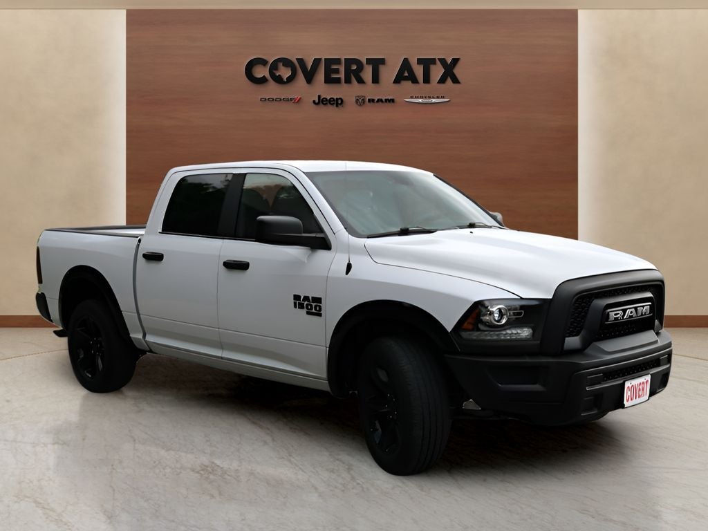 2024 RAM 1500 Classic Warlock
