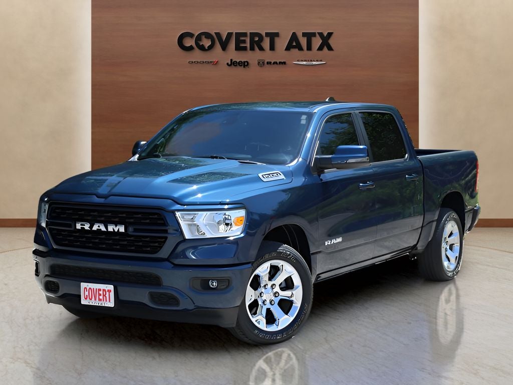 2024 RAM 1500 Big Horn/Lone Star
