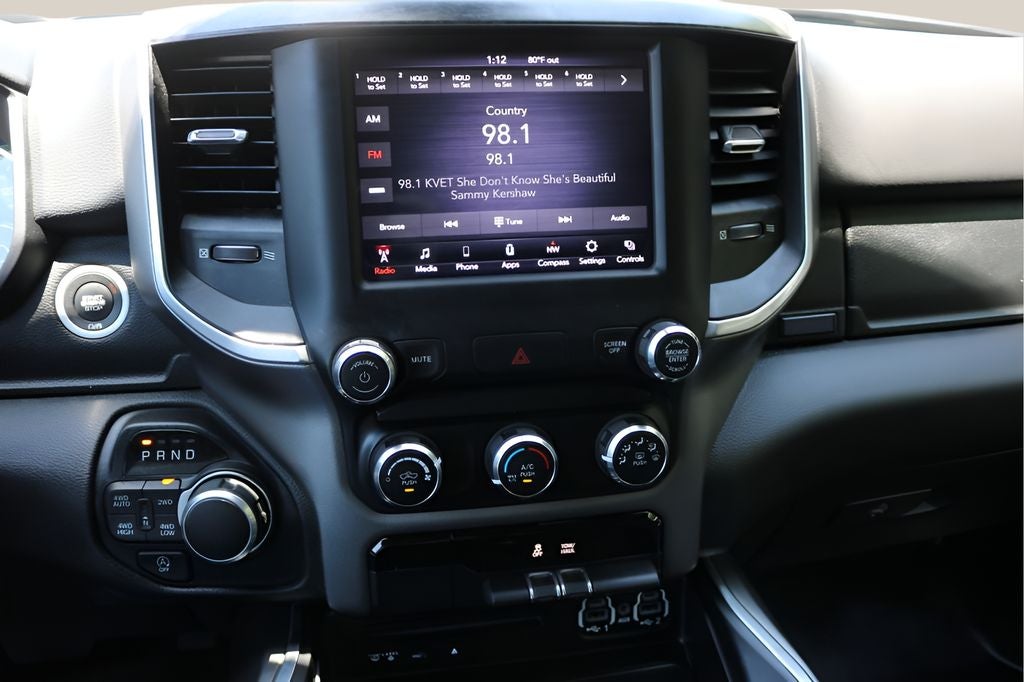 2019 RAM 1500 Big Horn/Lone Star