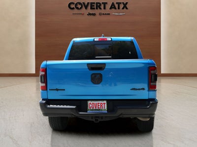 2023 RAM 1500 Big Horn/Lone Star