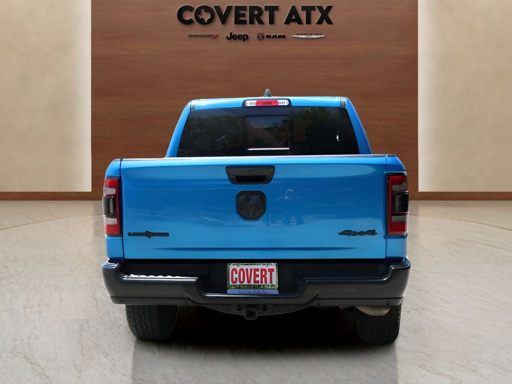 2023 RAM 1500 Big Horn/Lone Star