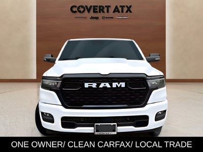 2025 RAM 1500 Big Horn/Lone Star