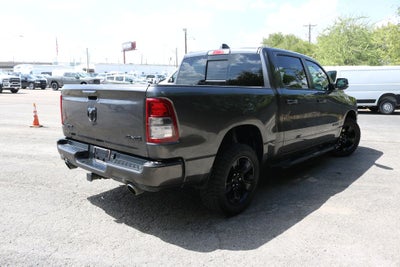 2021 RAM 1500 Big Horn/Lone Star