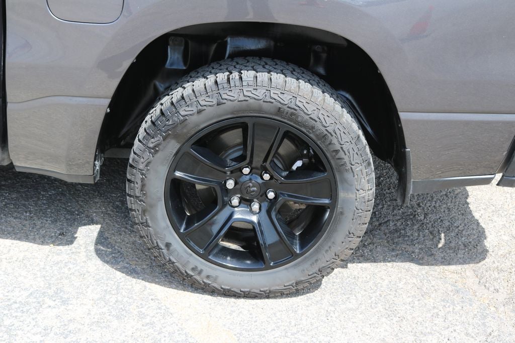 2021 RAM 1500 Big Horn/Lone Star