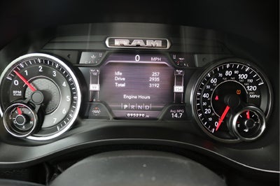 2020 RAM 1500 Big Horn/Lone Star