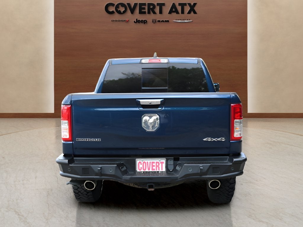 2020 RAM 1500 Big Horn/Lone Star