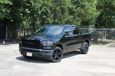 2021 RAM 1500 Big Horn/Lone Star