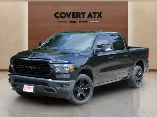 2021 RAM 1500 Big Horn/Lone Star